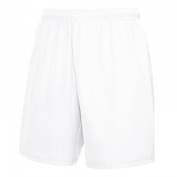 Plain Shorts Performance Fruit of the Loom 140 GSM